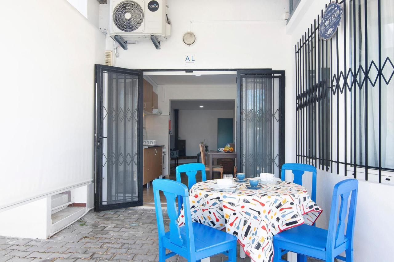 Casa Tibagota ξενώνας São Brás de Alportel Εξωτερικό φωτογραφία